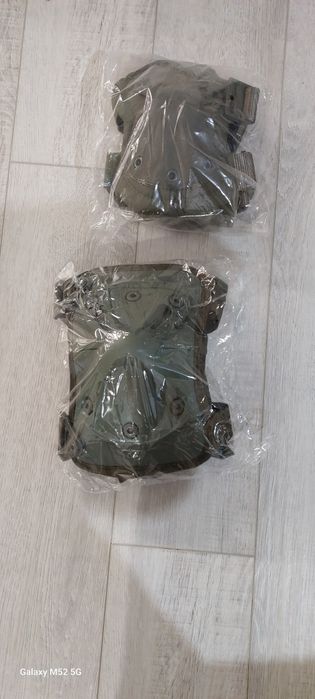 Наколінники і налокітники