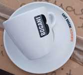 Loiças. Conjuntos de chávena de café chávena de meia de leite .copos