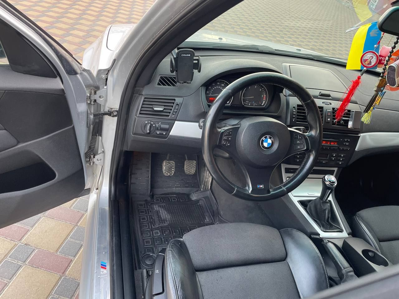 Продам BMW X3 дуже збережений