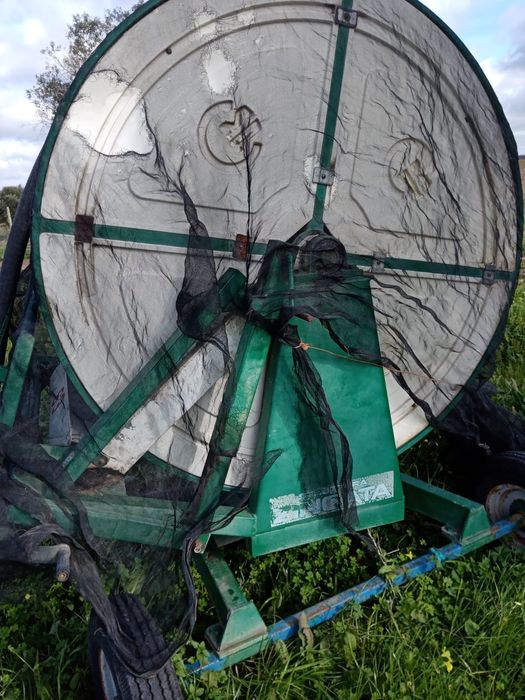 Vendo canhão de reda de 2 pulgadas