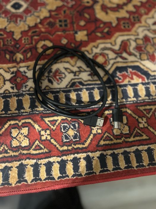 Kable komputerowe i nie tylko (kabel zasilacza, SATA, usb-c itp)