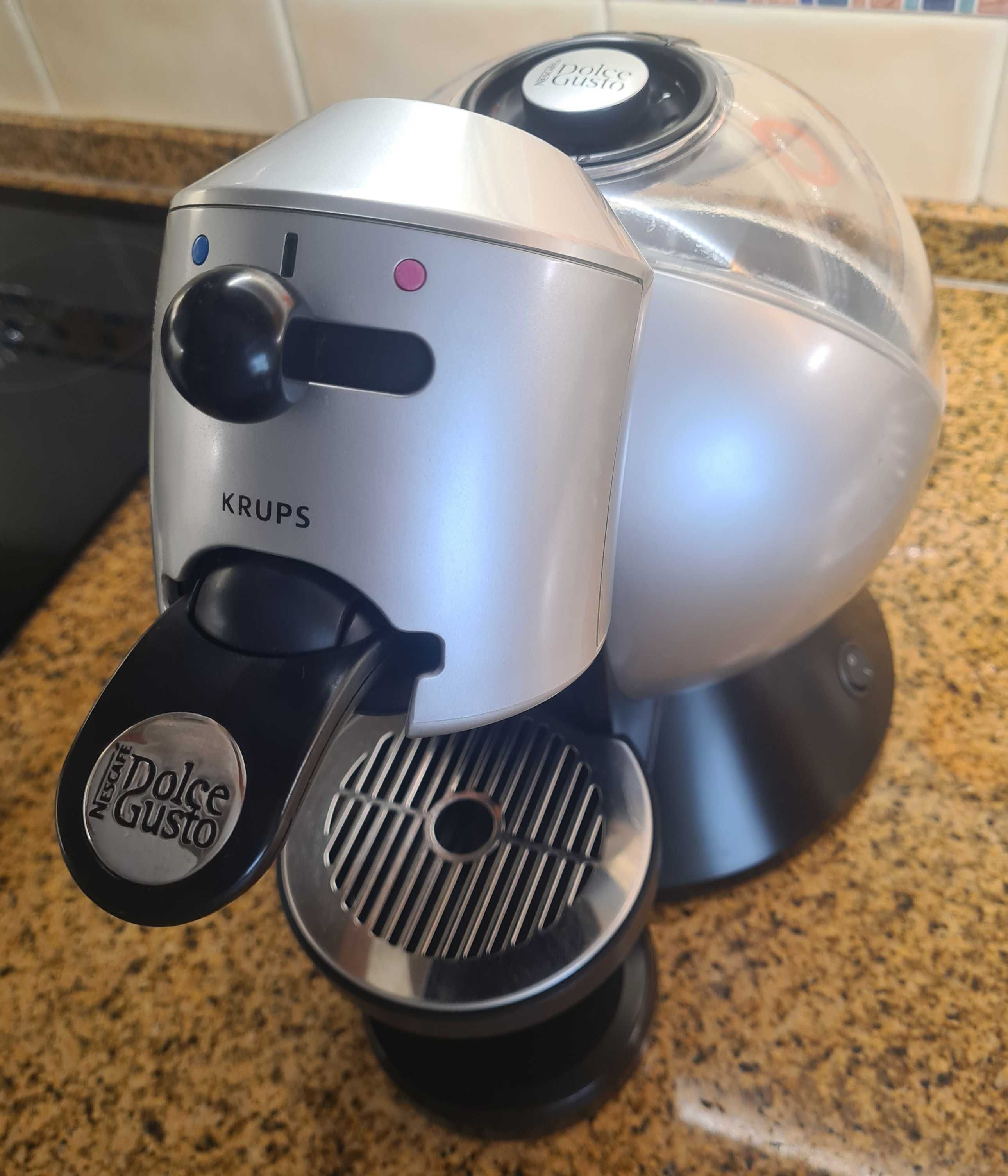 Máquina de café Krups dolce gusto