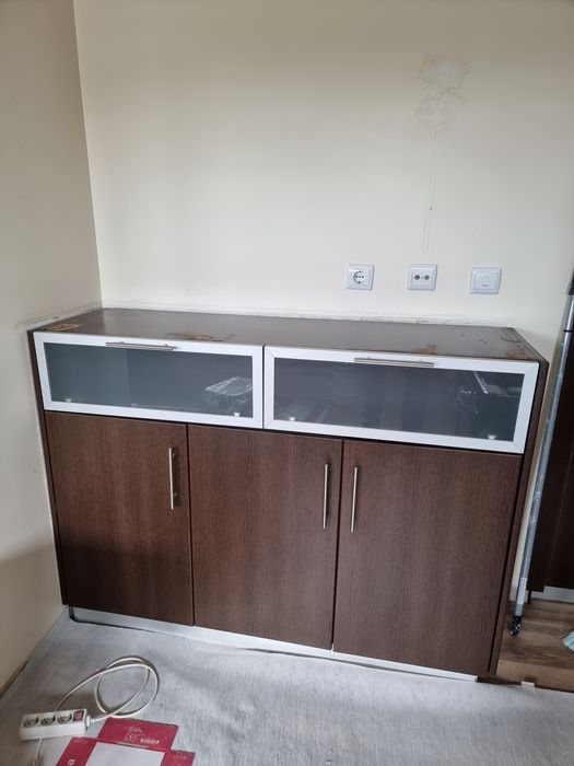 Armários de Cozinha - Pedra (compacto incluido)