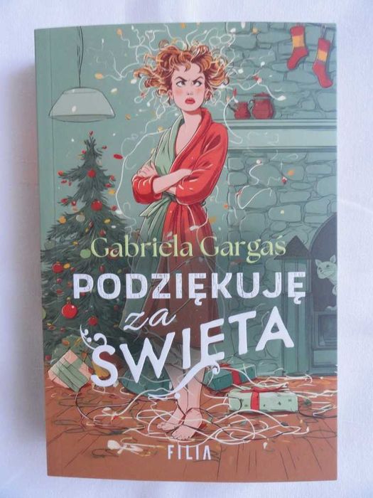 Gabriela Gargaś - Podziękuję za święta - nowość - nowa