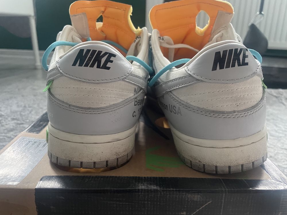 nike dunk lot 2/50