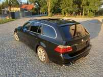 BMW E61 525d panorama xenon pneumatyka