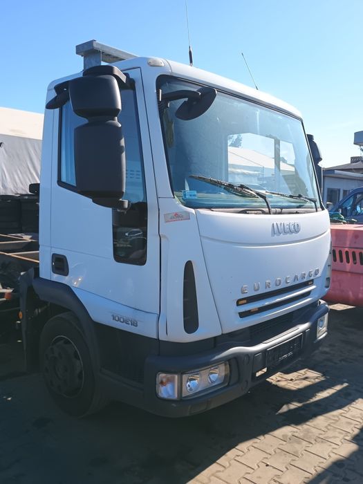 Kabina Iveco Margo 3 kompletna