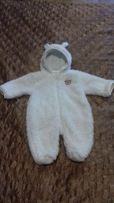 Kombinezon r.62 miś