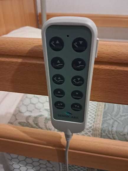Cama Articulada Eletrica