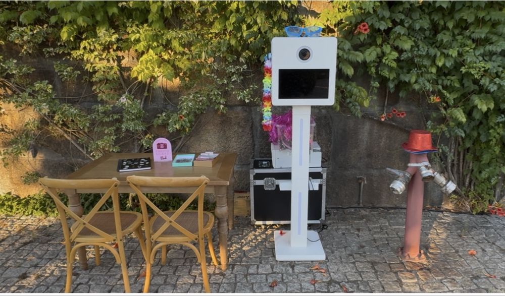 Dj Eventos Casamentos Photobooth Videobooth 360 Insuflavel