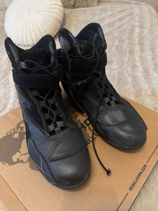 Buty motocyklowe Rebelhorn Spark 1 rozmiar 41