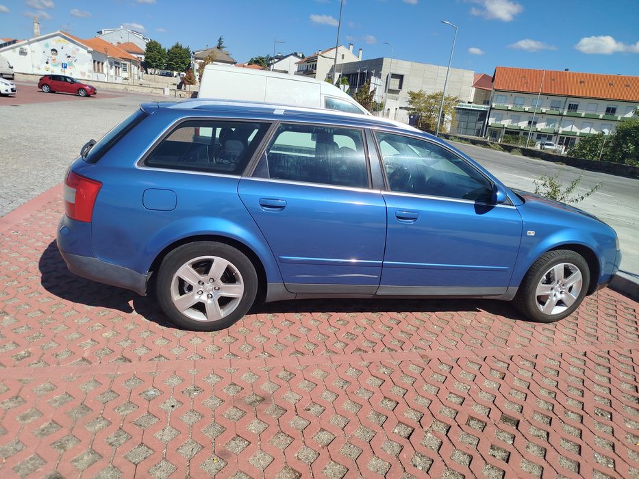 Audi A4 1.9 130cvl