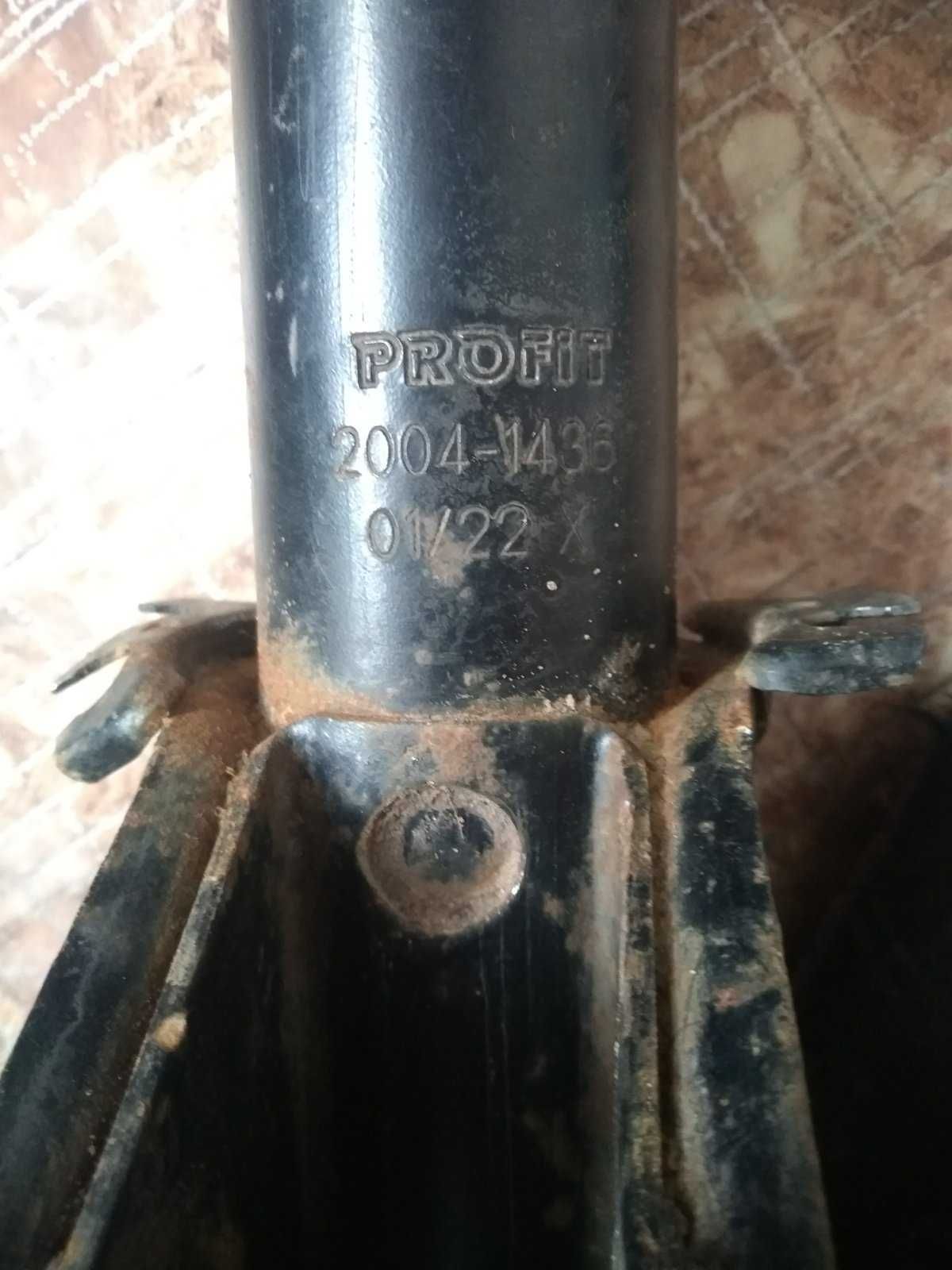 Амортизатор Fiat Doblo Profit 2004-1436. БУ.