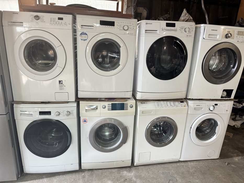 Пральна машина, Bocsh ОПТ