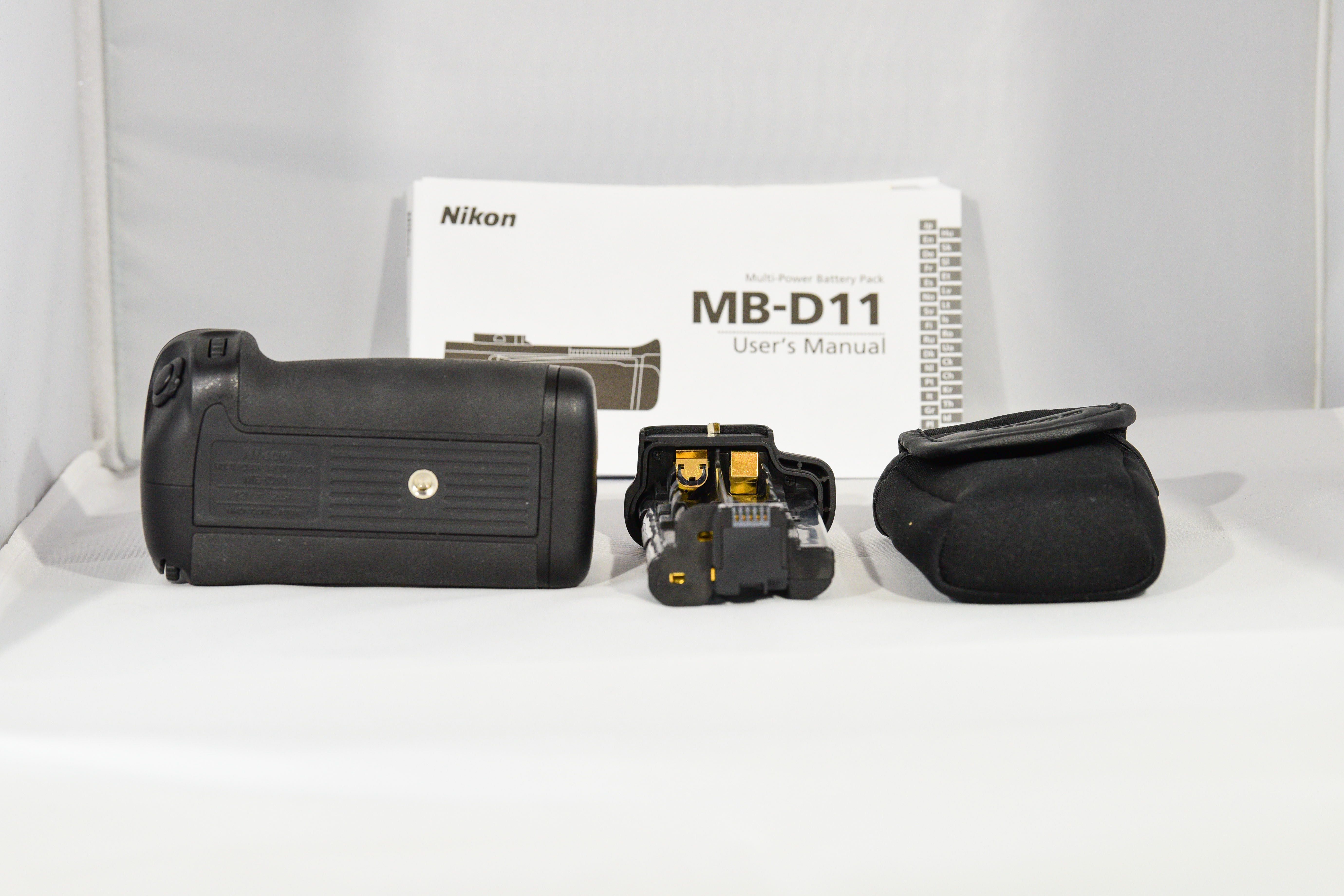 Nikon MB-D11 Grip