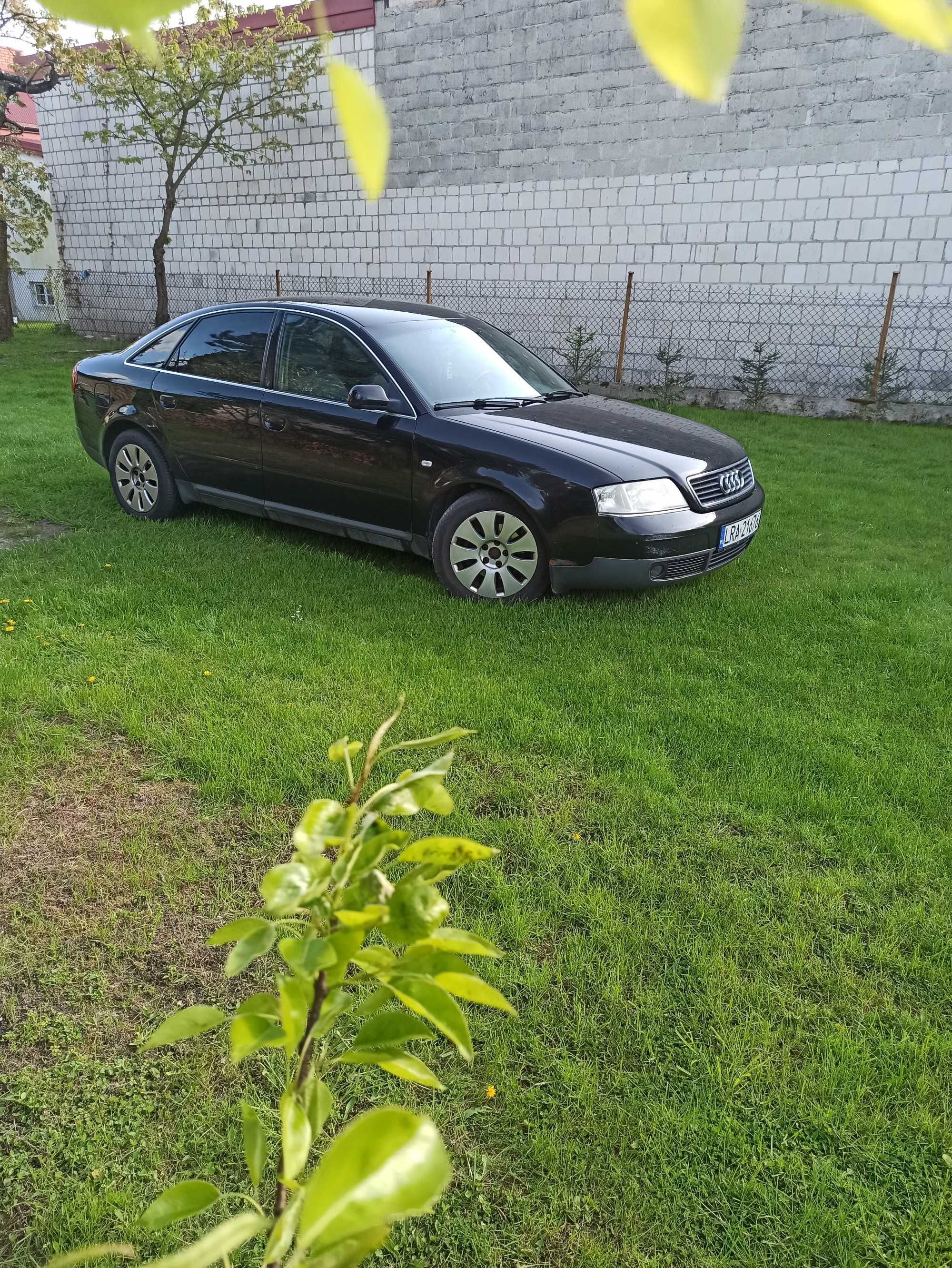 Audi A6 C5 1.9 TDI pancerny 110 km