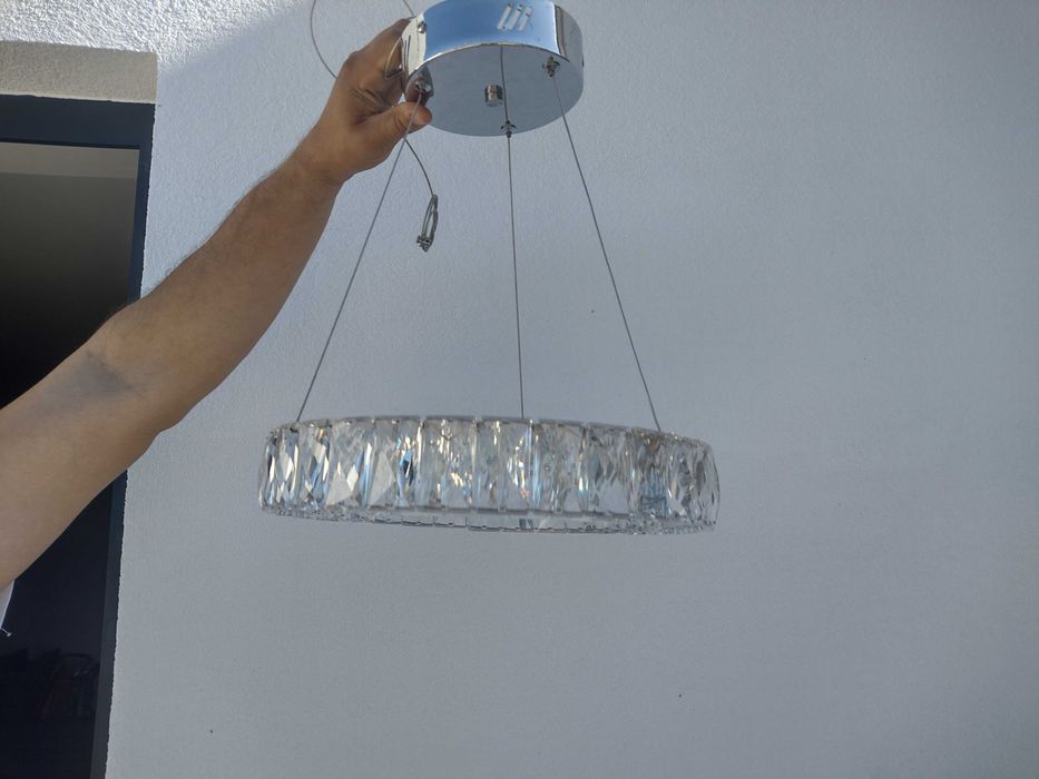 candeeiro de sala
