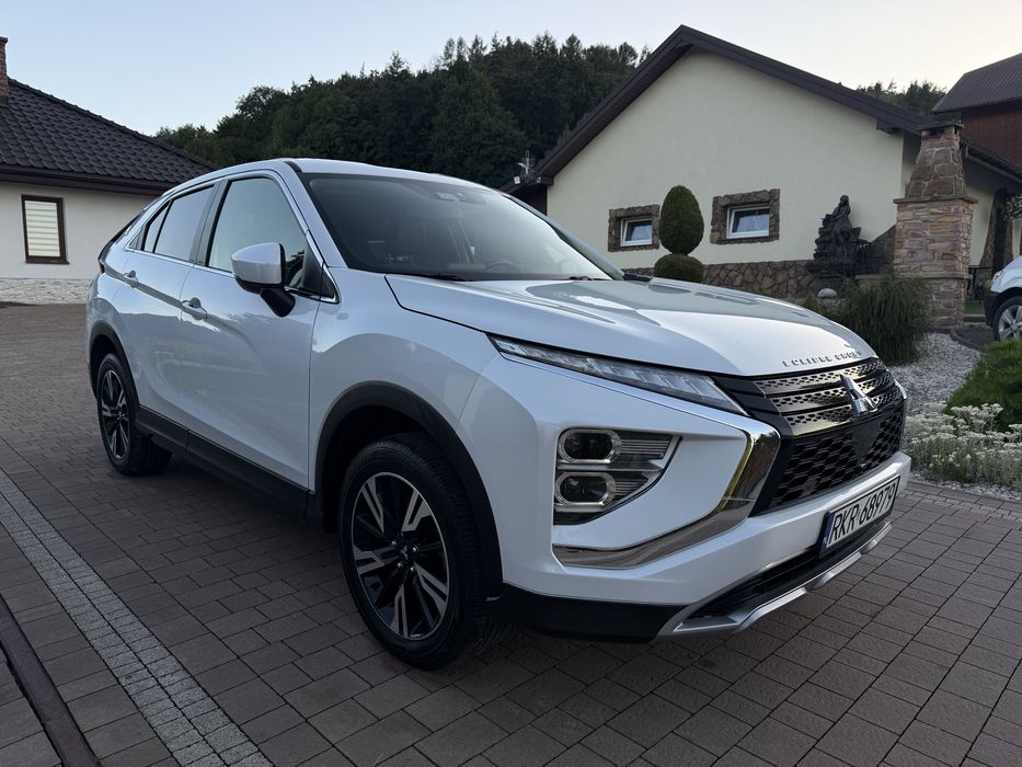 Mitsubishi Eclipse Cross 1.5 Benzyna