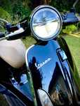 VESPA PRIMAVERA   4T  wtrysk  50cm