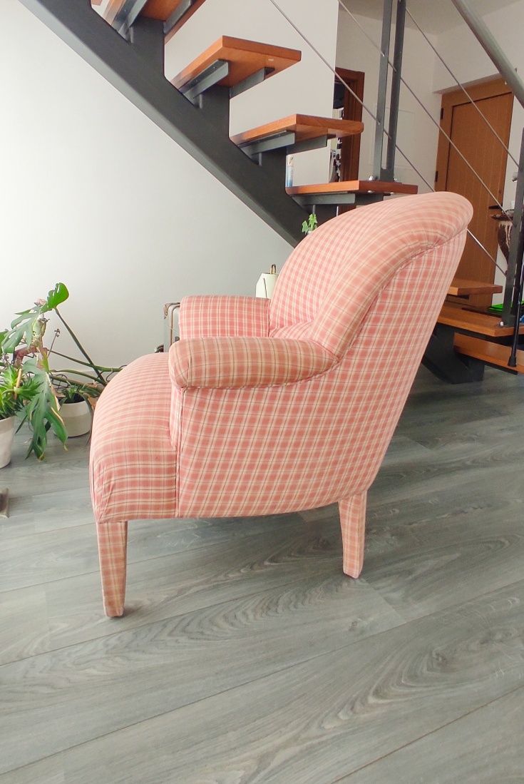 Cadeirão/Bergere para sala ou quarto