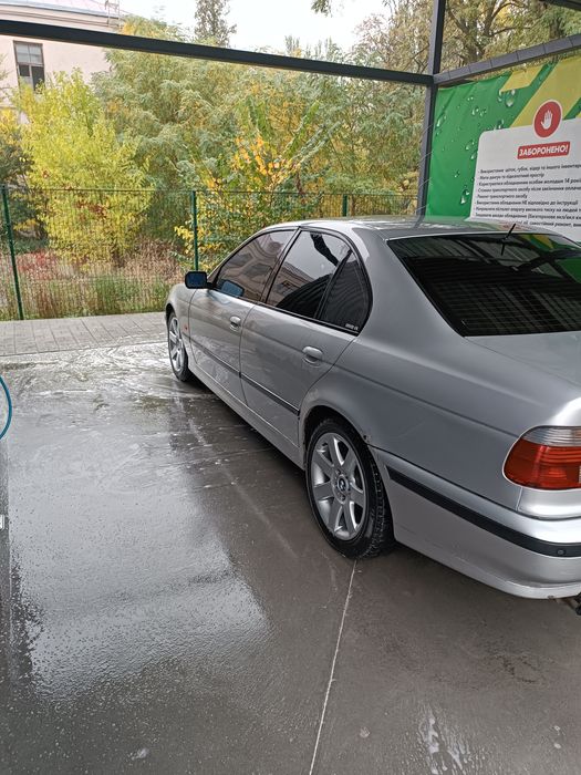 БМВ е39 3.0 дизель