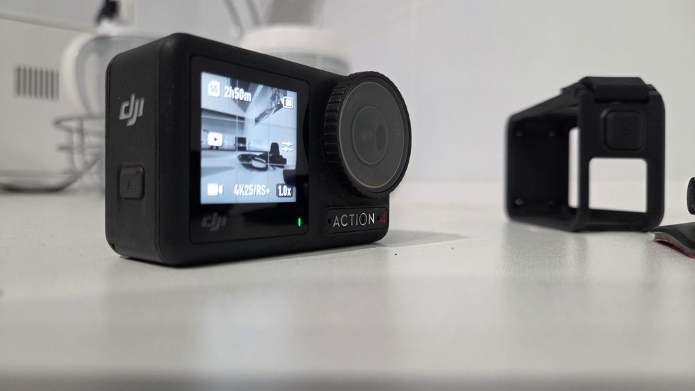 Kamerka sportowa Dji Action 4