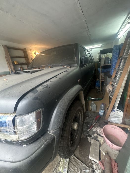 Продам Isuzu trooper 3.0d 2000р