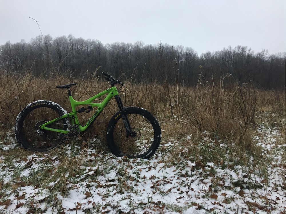 Велосипед ibis mojo