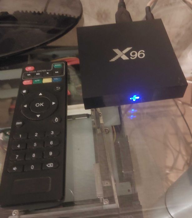 Приставка TV-BOX X96 2GB/16GB Android 9