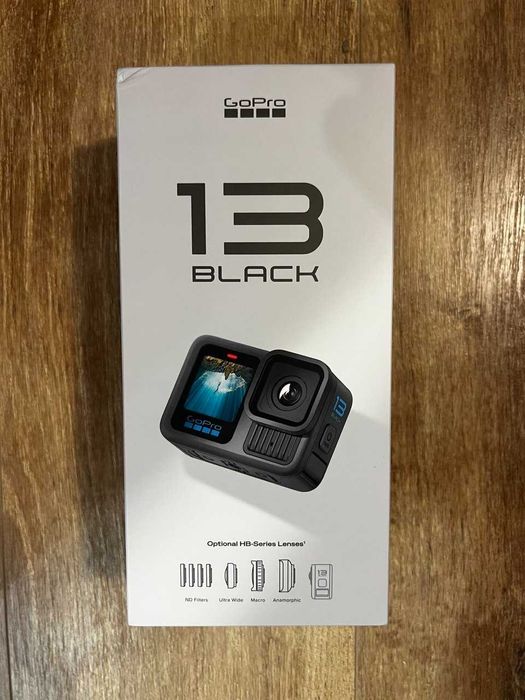 GoPro HERO13 Black