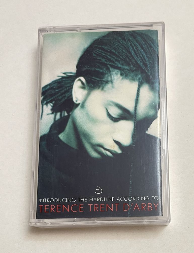 Terence Trent D’Arby Introducing the hardline… kaseta audio