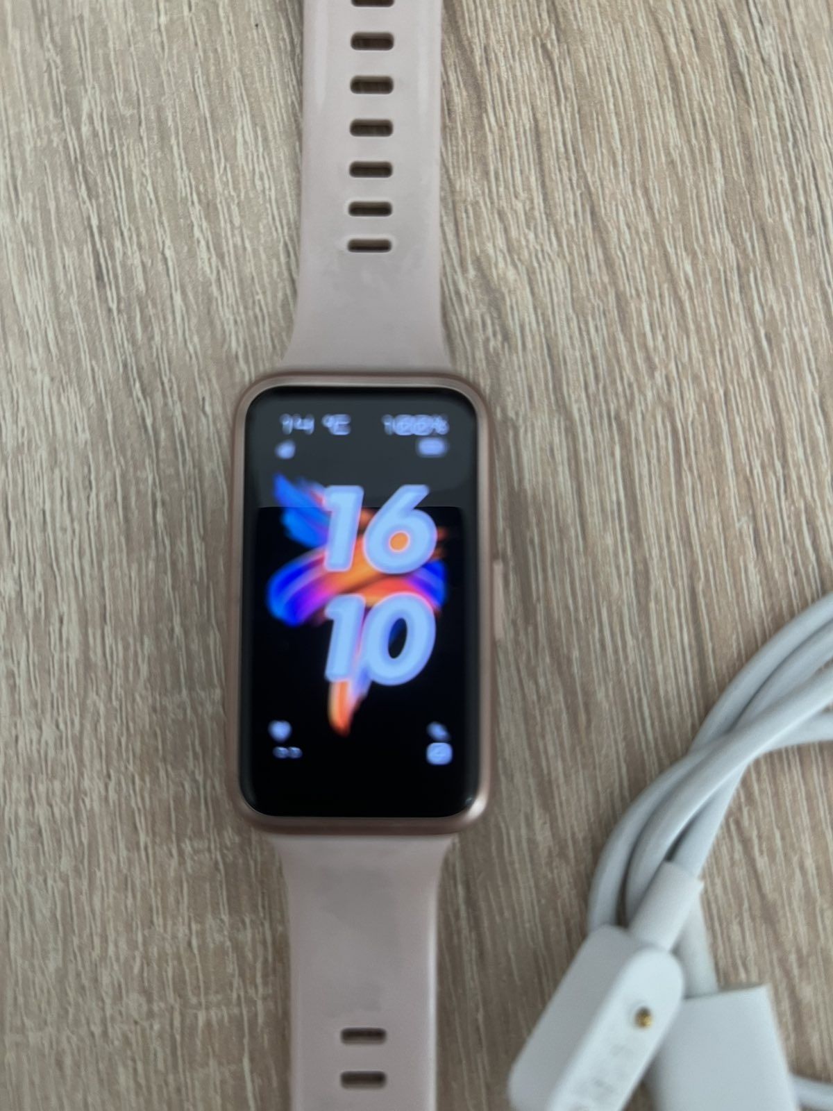 Zegarek smart Huawei. Bardzo dobry stan