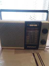 Продам радіоприймач Альпініст РП-221.