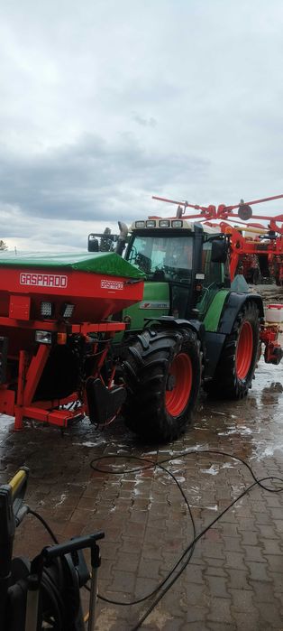 Fendt 711 super stan