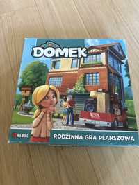 Domek gra planszowa Rebel