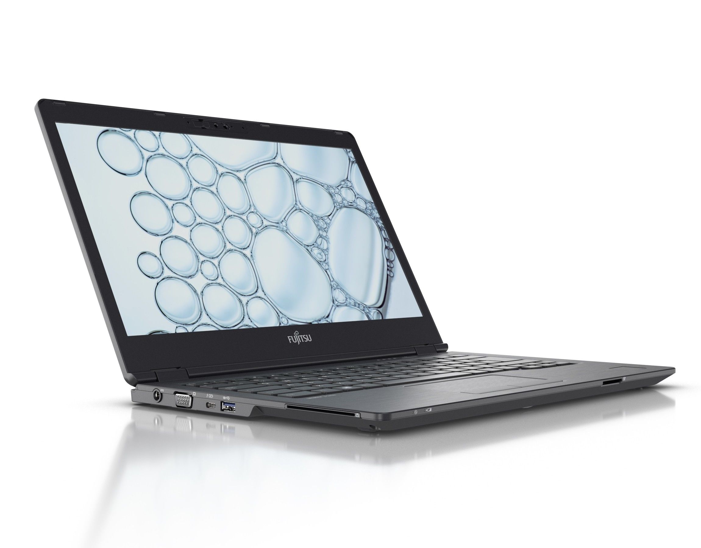 Laptop Fujitsu Lifebook U7410 Intel i5 8GB 512GB FHD W11P Office