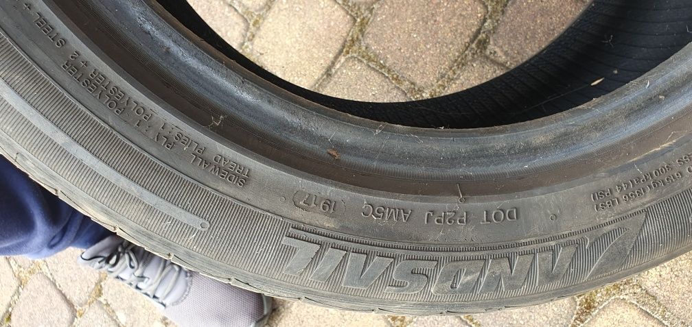 Opony 205/55 r16