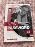 ćwiczeniówka New Password B2 język angielski macmillan