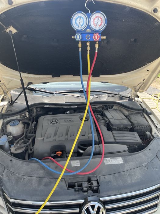 Бесплатная Диагностика автокондиционеров, домашних кондиционеров