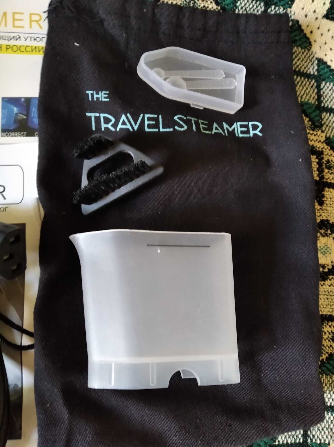 Паровой утюг The Travel Steamer