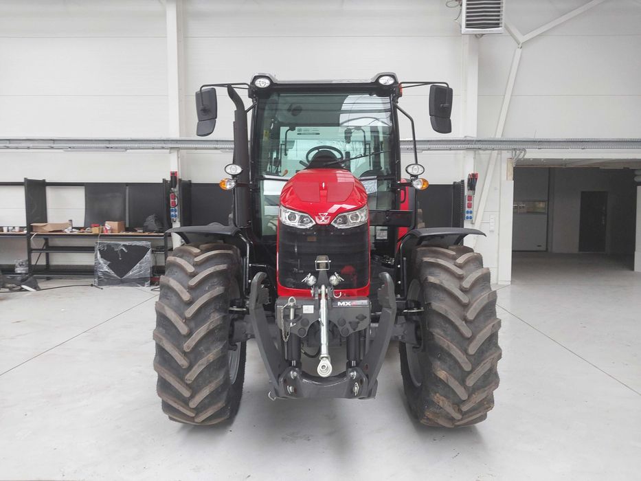 Wynajem ciągnika rolniczego Massey Ferguson 5709/4709/5445