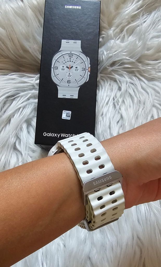 Samsung galaxy watch Ultra
