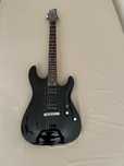 Guitarra Eletrica Schecter Diamond Series + Capa + Tripé