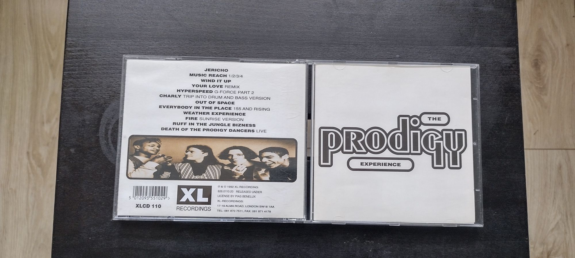 The Prodigy Experience
