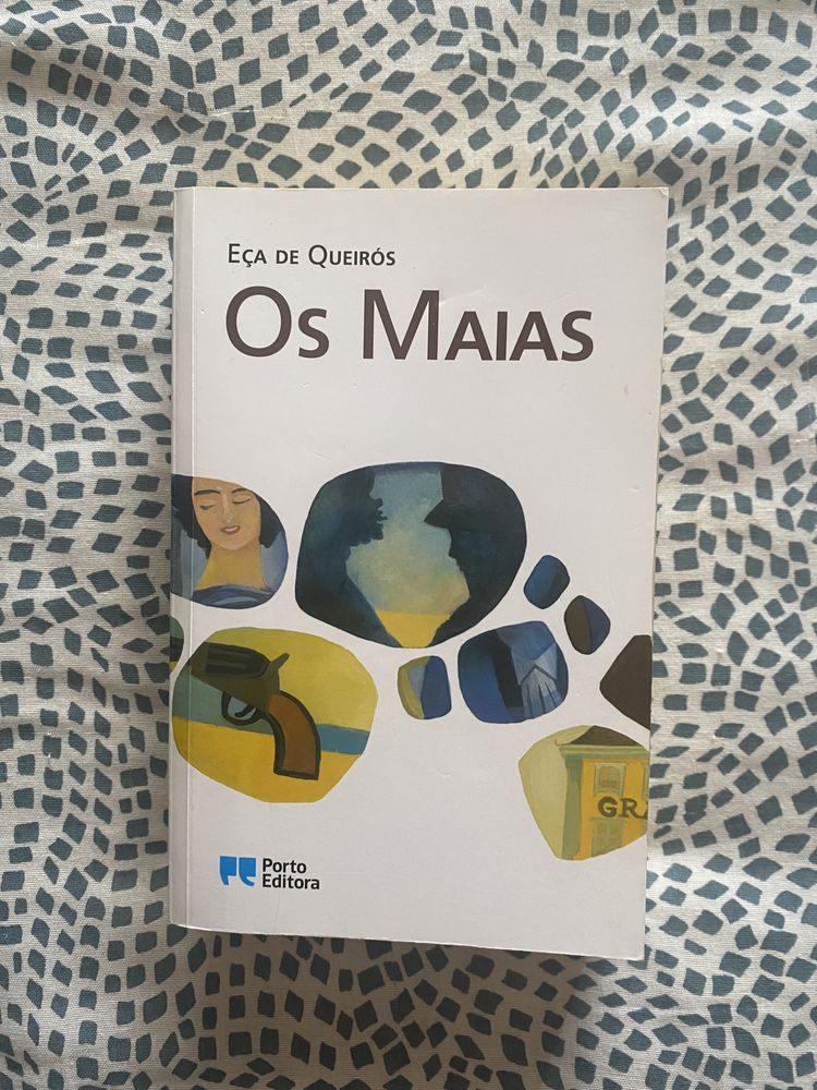 Os Maias, de Eça de Queirós