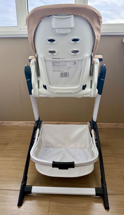 Стілець для годування CARRELLO Apricus