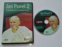 Jan Paweł II Człowiek który zmienił świat DVD film