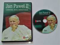 Jan Paweł II Człowiek który zmienił świat DVD film