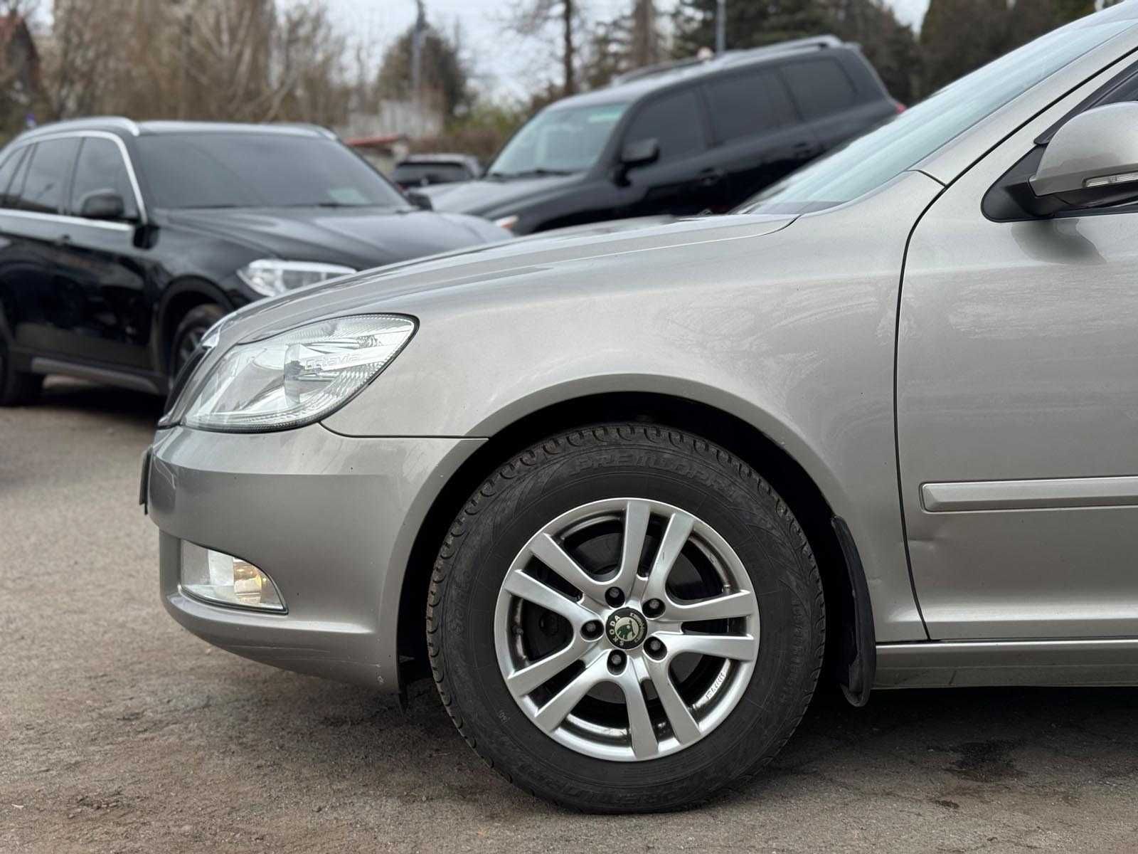 Продам Skoda Octavia 2009р. #68527