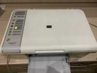 Drukarka, scaner, kopiarka 3w1 HP Deskjet F4280